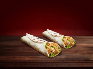 Double Mini Wrap