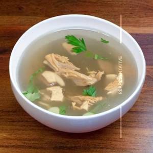 Chicken Clear Soup