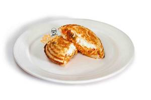 Veg Cheese Mixed Toast