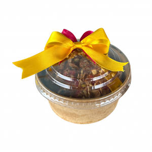 Honey Almond Tea Cake