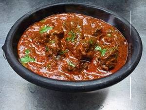 Bhuna Gosht