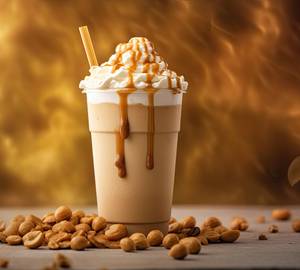 Hazelnut Cold Coffee