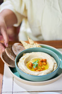 Classic Hummus