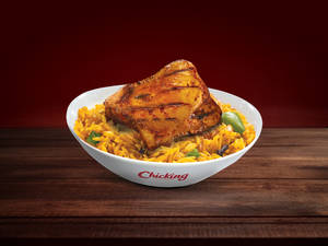 Biriyani Grill Chicken Rice