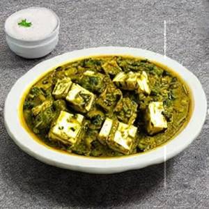 Special Mushroom Methi Paneer
