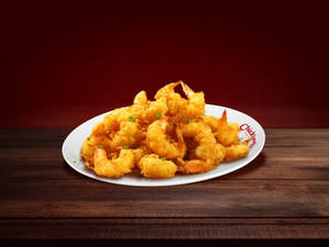 Crunchy Prawns