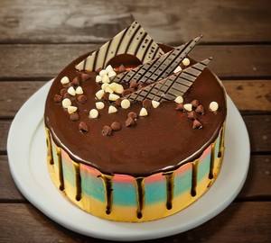 Dough delight special cake