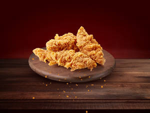 3 Pcs Chicken Strips