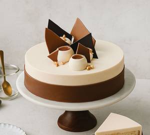 Butterscotch Cake 1 Kg