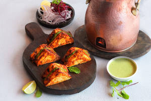 Smoked Paneer Tikka