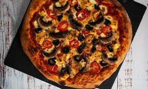 Cottage Cheese Pizza 12''