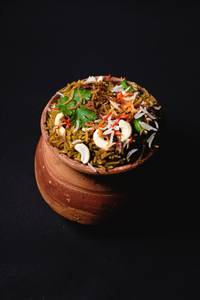Motka Chicken Biryani(2pcs)