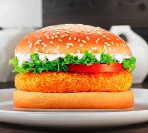 Tandoori Cottage Burger