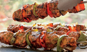 Mutton Boti Kabab (6 Pcs)