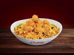 Biriyani Chickpop Rice