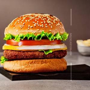 French Burger
