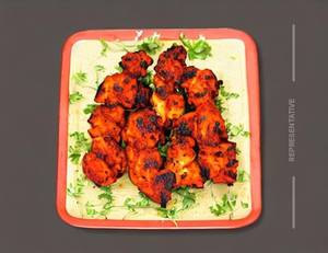 Chicken Tikka(steam)