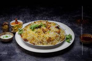 Pothu Biriyani