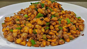 Corn Salt And Pepper
