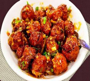 Manchurian Dry