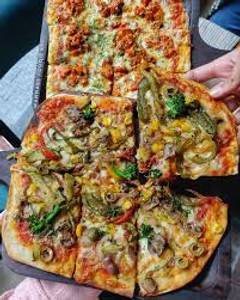 King Loaded Pizza 12''