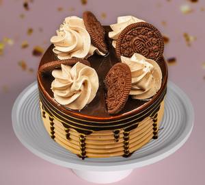 Choco oreo cake