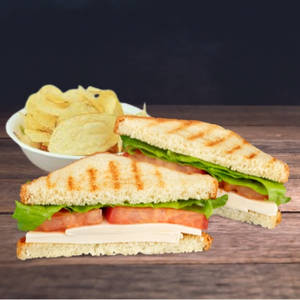 Bombay Grilled Sandwich
