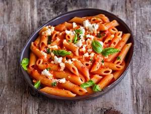 Red Sauce Pasta [Veg]