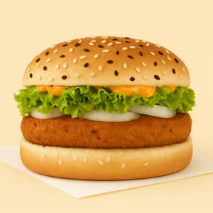 Spicy Classic Burger