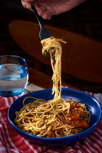 Spaghetti Bolognese