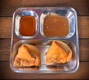 Samosa[ 2 Piece ]