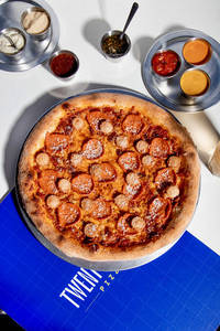 Meat Lover Pizza