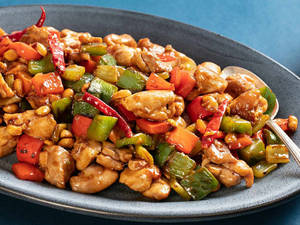 Kung Pao Chicken