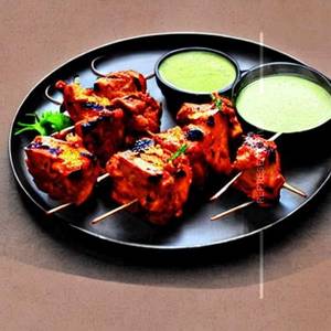 Mutton Tikka Tawa