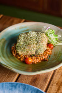 Pan Seared River Sole