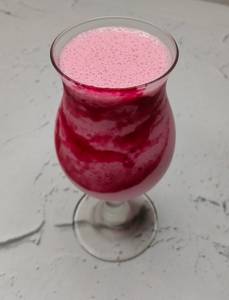 Wild Strawberry Shake 