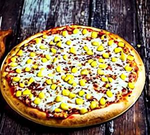 Cheese & Sweet Corn