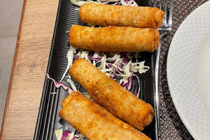 Cantonese Spring Rolls