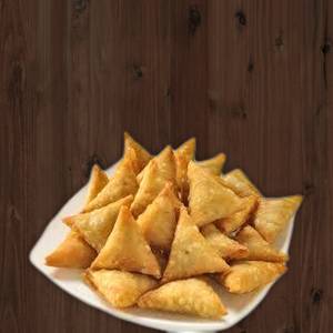 Spacial Chana dal samosa fry