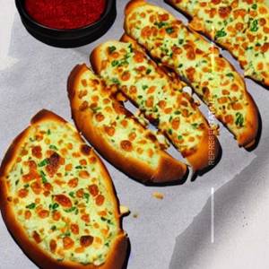 Stuffed Garlic Bread