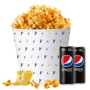 Large Cheese Deal For 2