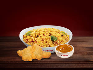 Biriyani Veg Rice