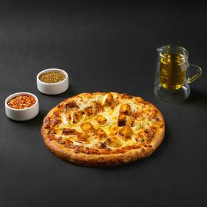 Paneer Tikka Napoli Pizza