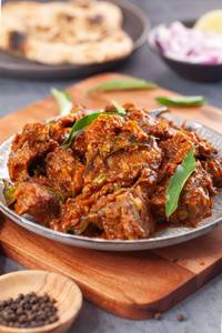 Mutton pepper masala