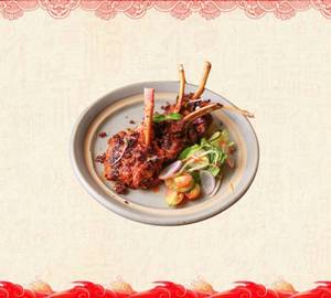 Spicy Lamb Chops (03 Pcs)
