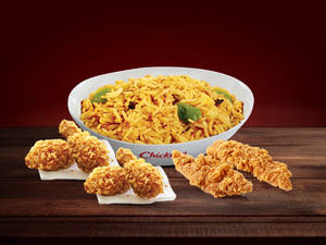Biriyani Twin Meal