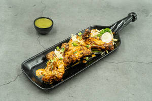 Dhaba Murg Tangdi (4pcs)