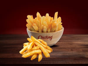 Fries Large