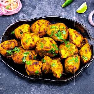 Tandoori Aloo