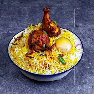 Murgh Biryani Dum  